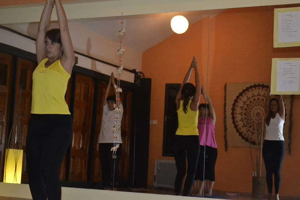 Alma YogA 