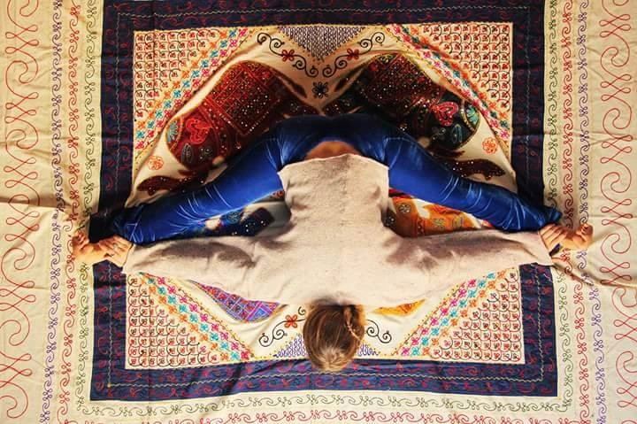 Alma YogA