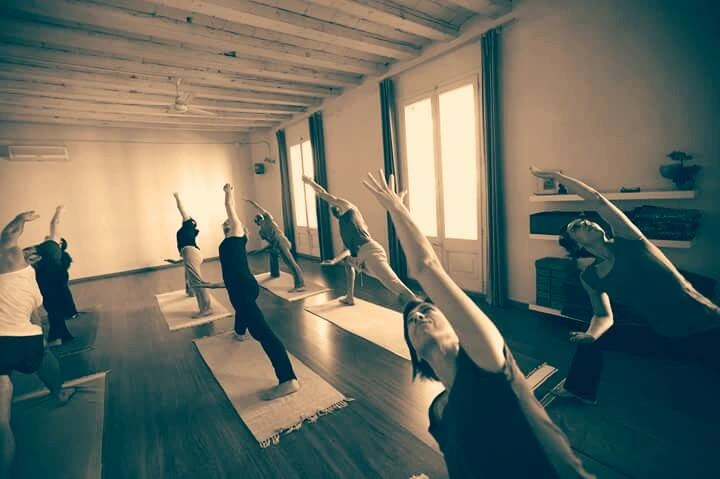 Alma YogA 