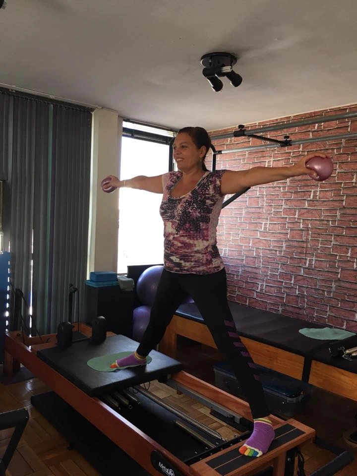 Alves Pilates Santiago