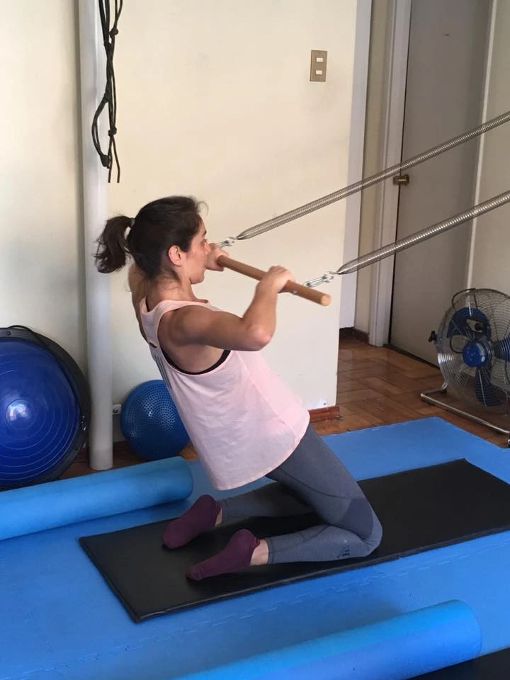 Alves Pilates Chile