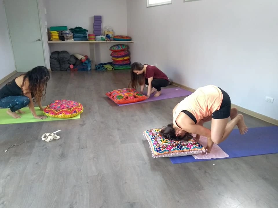 AmandoYoga Puente Alto