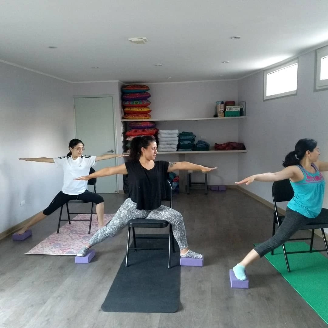 AmandoYoga Puente Alto