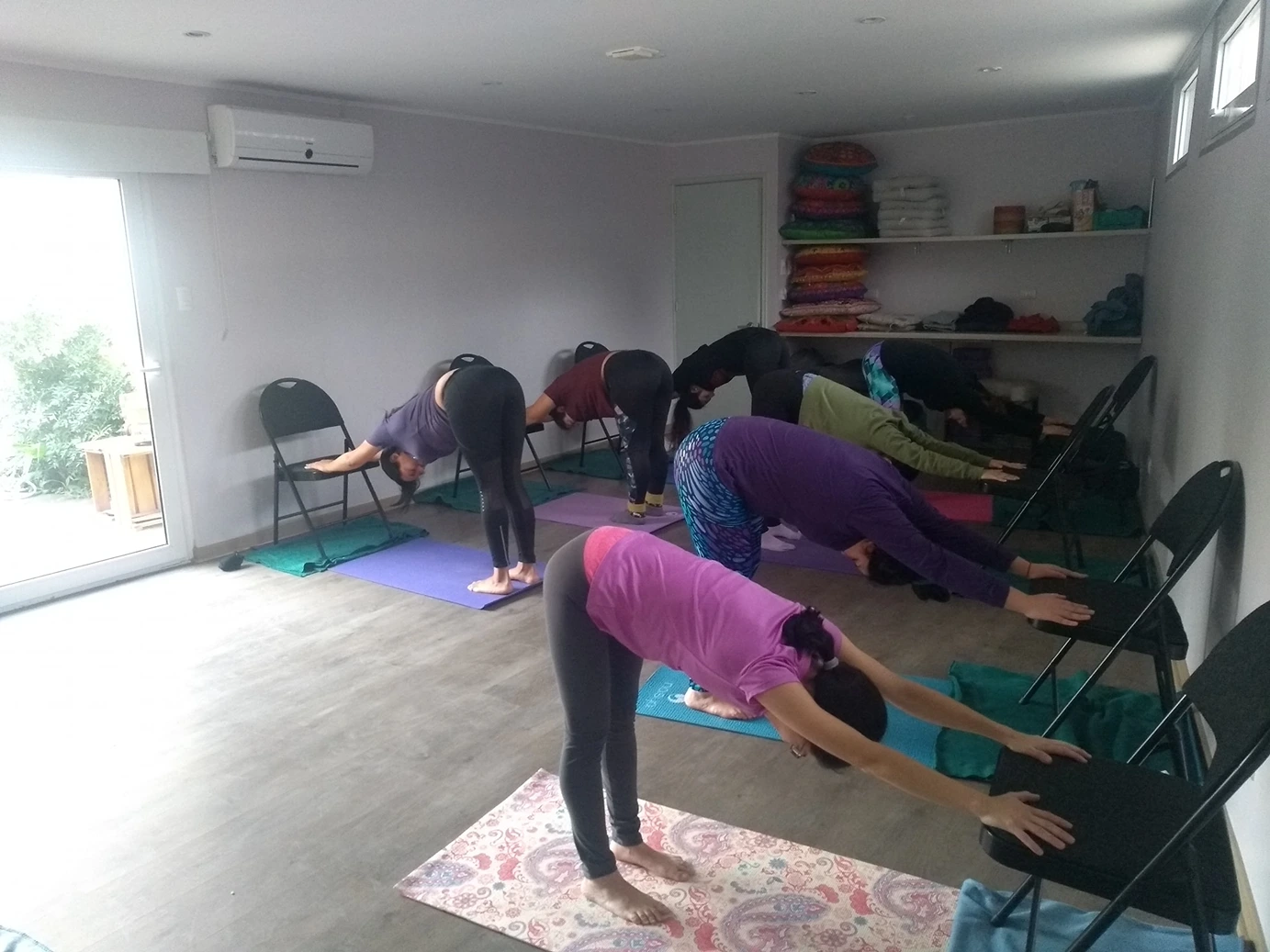 AmandoYoga Chile