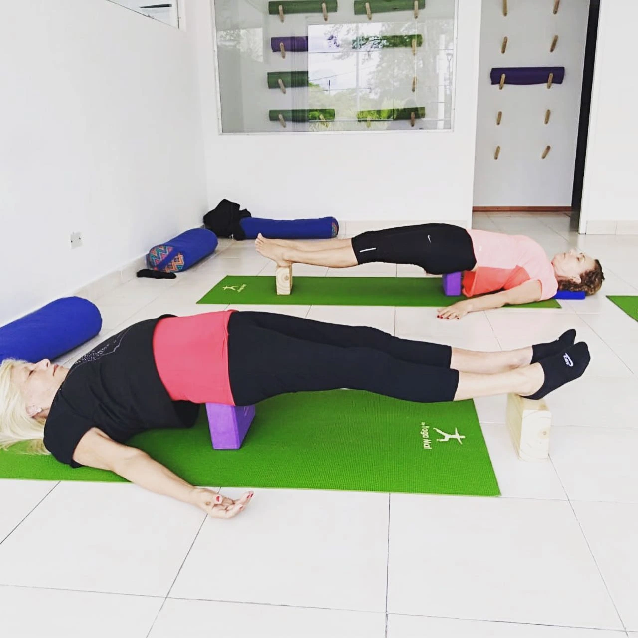 Amankora Yoga