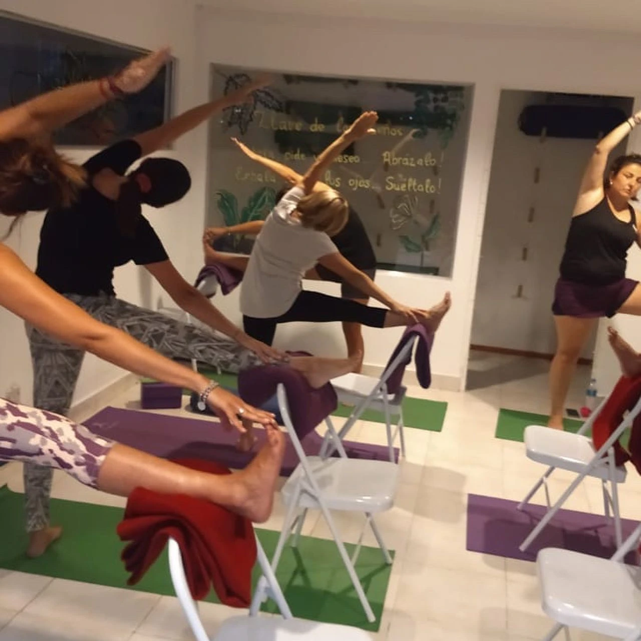 Amankora Yoga Córdoba