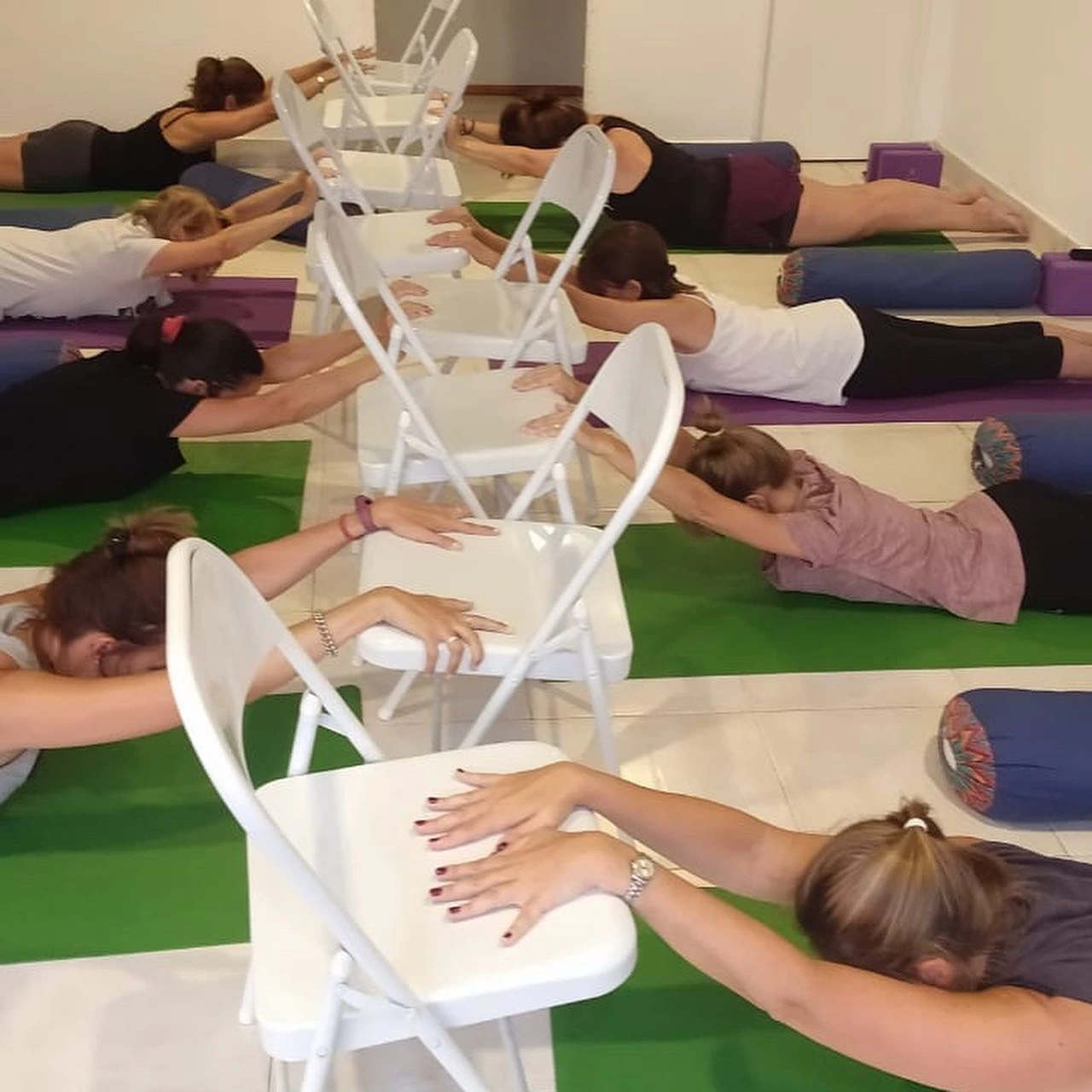 Amankora Yoga