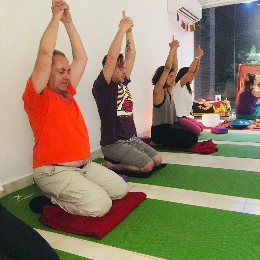 Amankora Yoga Argentina