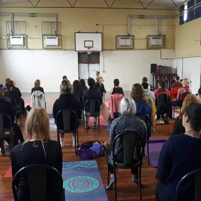 Andre Berry Meditation London