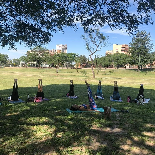 Anita Vicenta yoga 