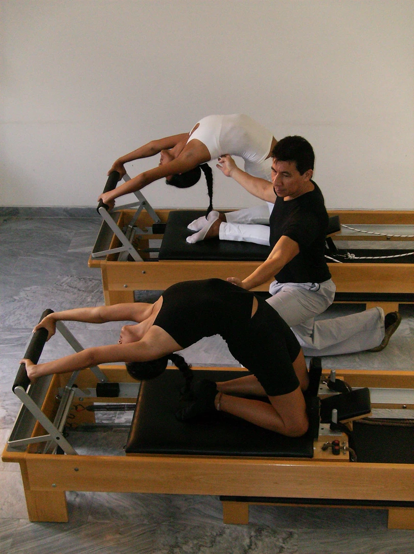 Aps Authentic Pilates Studio 