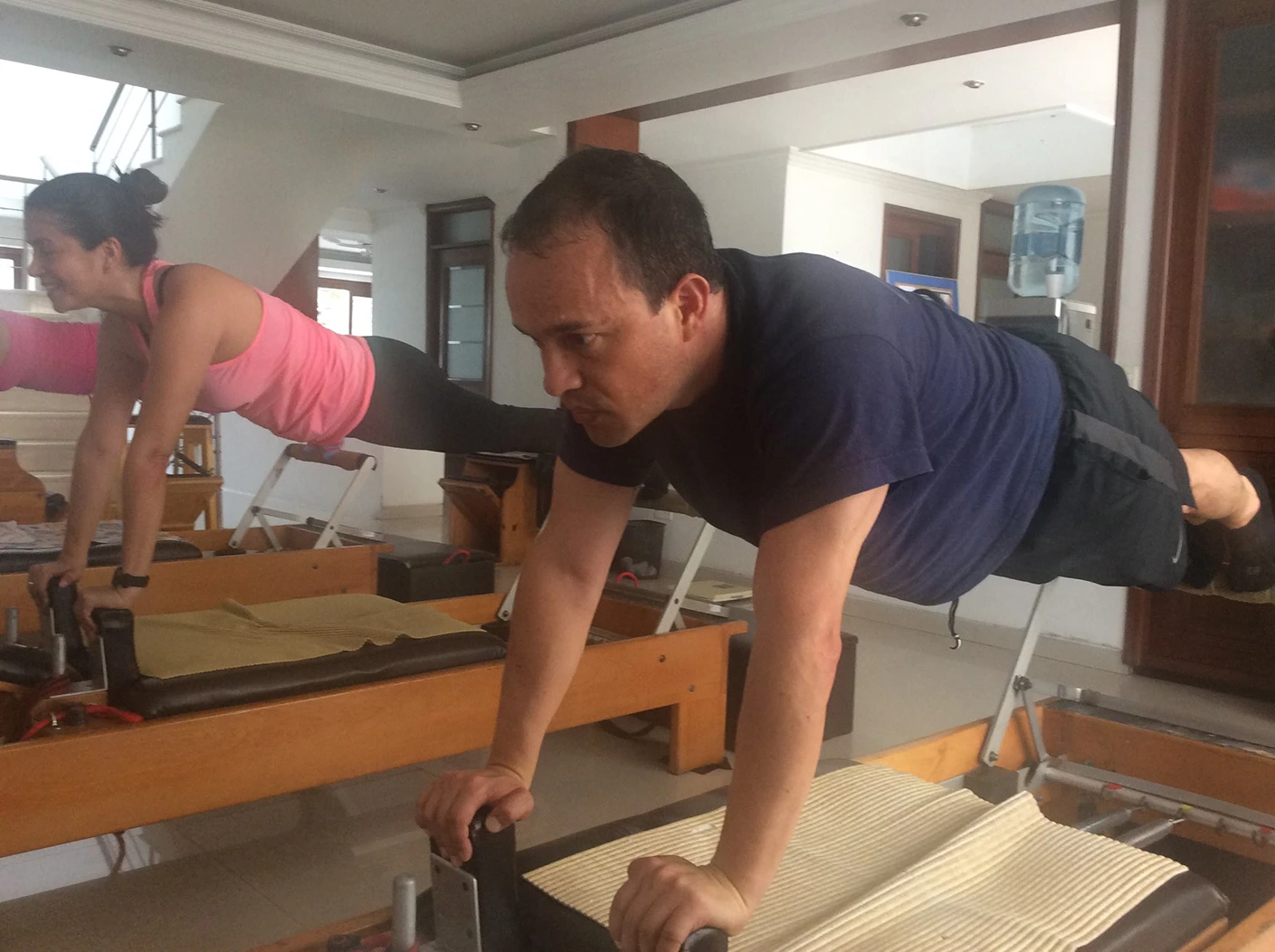 Aps Authentic Pilates Studio 