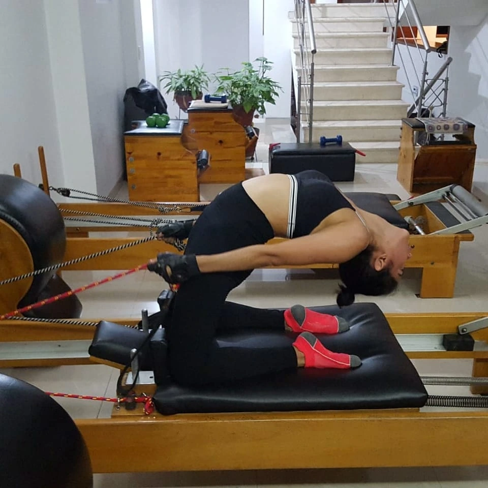 Aps Authentic Pilates Studio 