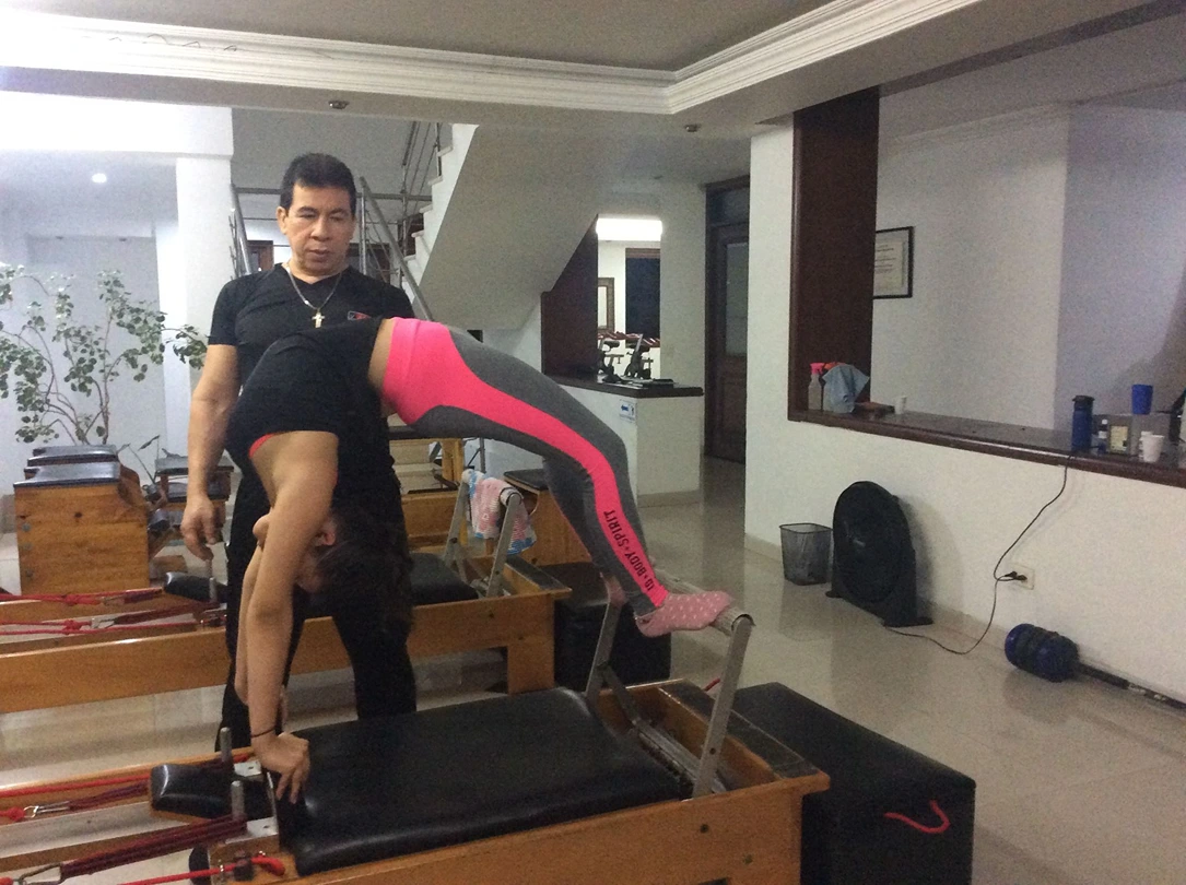 Aps Authentic Pilates Studio 