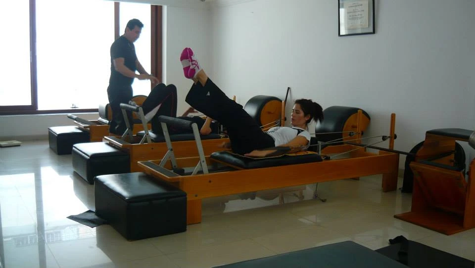Aps Authentic Pilates Studio