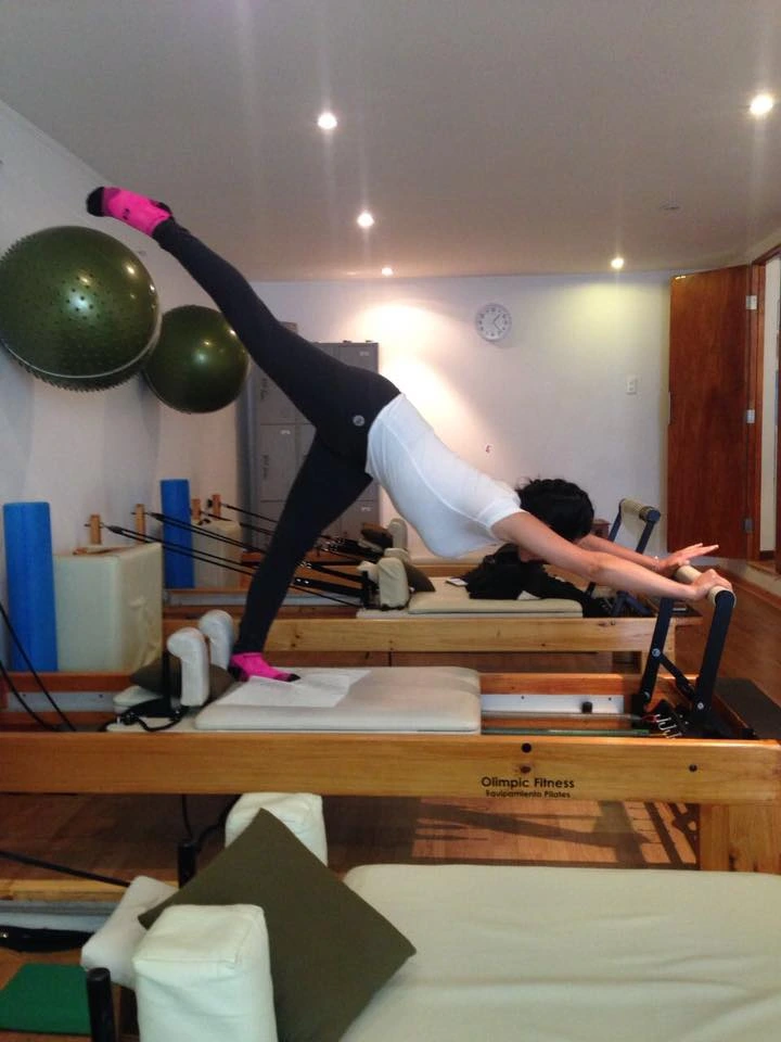 Aramo Pilates - Yoga - Massage - Reiki - Vitacura 