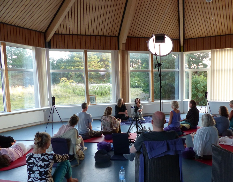Ardas Center For Yoga & Health Hamburg