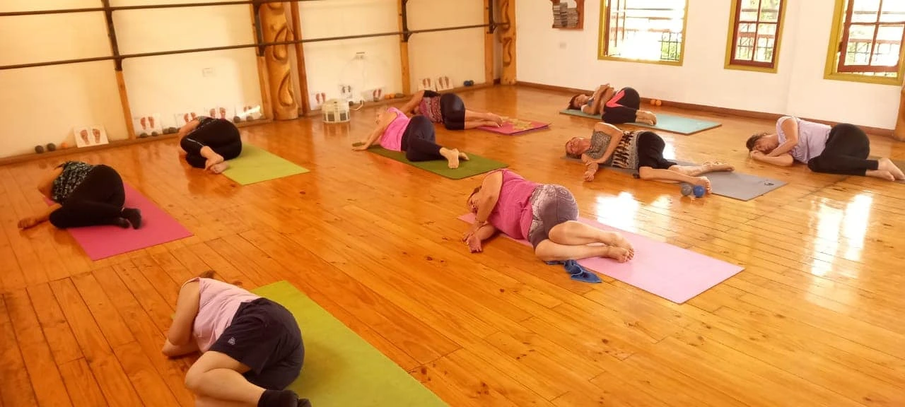 Aroha Yoga Chile
