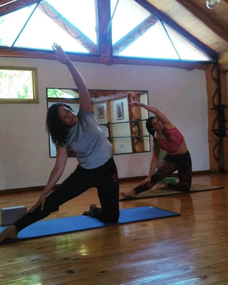 Aroha Yoga Santiago