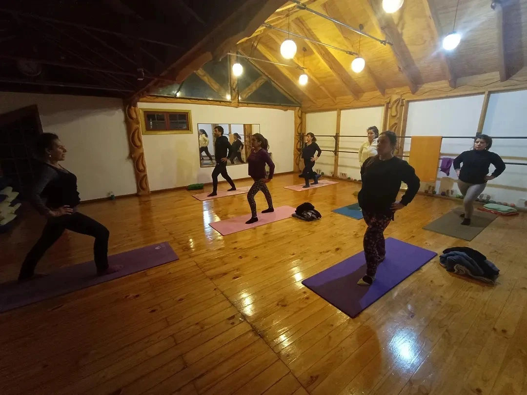 Aroha Yoga