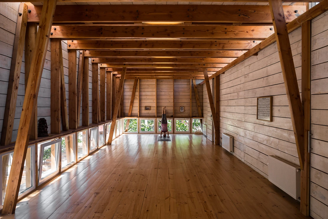 Ashtanga Yoga Chile 