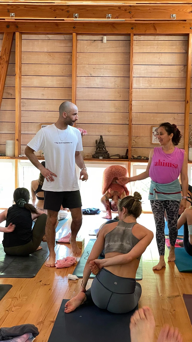Ashtanga Yoga Chile Chile