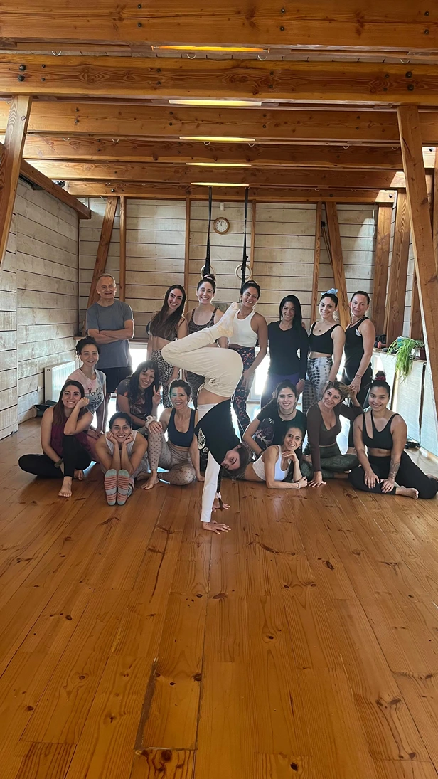 Ashtanga Yoga Chile Chile