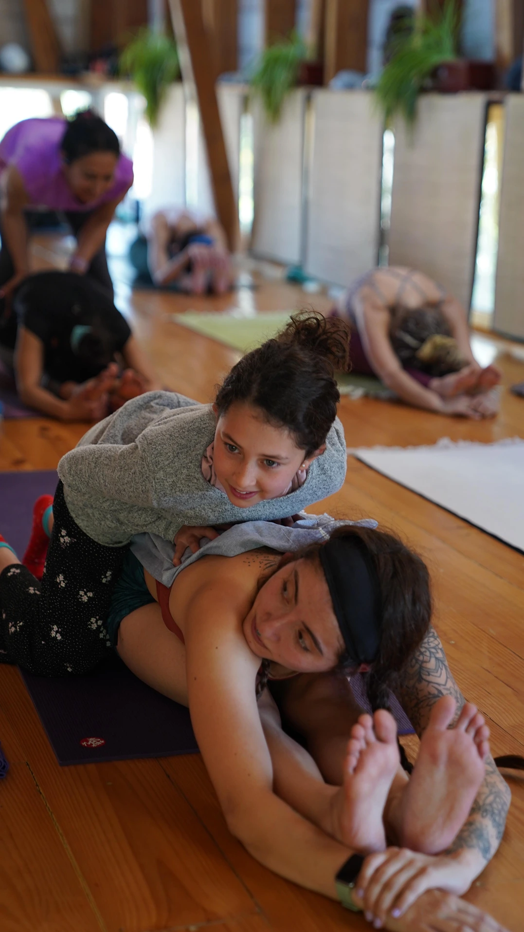 Ashtanga Yoga Chile 