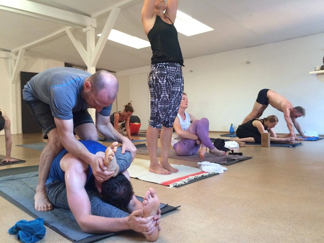 Ashtanga Yoga Sternschanze With Inke Shenar Hamburg
