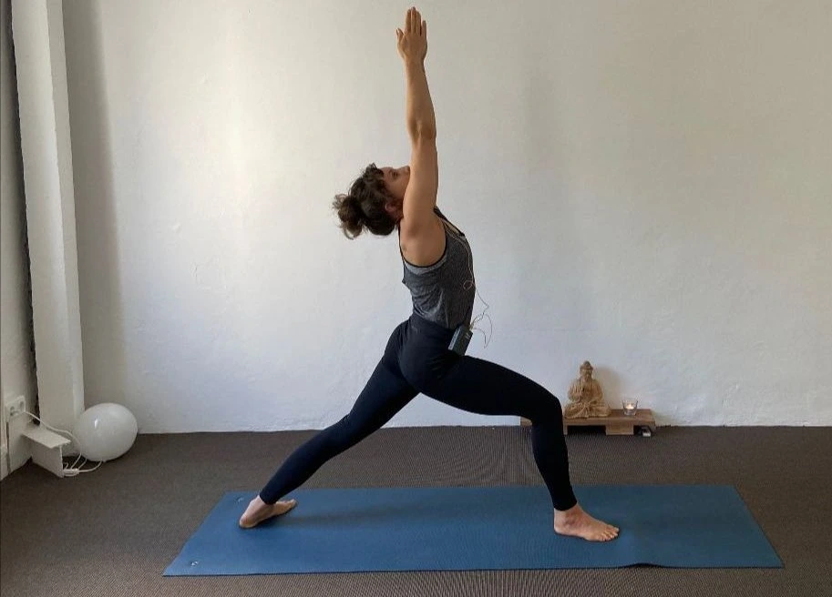 Ashtanga Yoga Sternschanze With Inke Shenar 