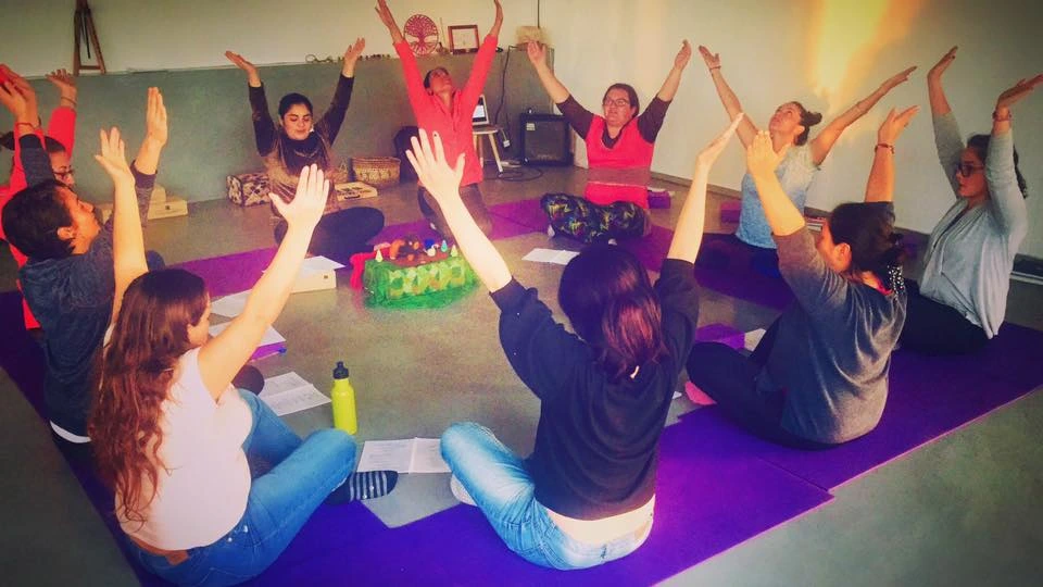 Atemporalia - Yoga Niños 