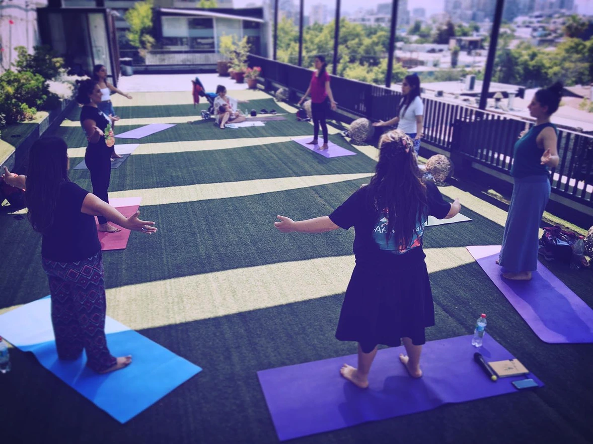 Atemporalia - Yoga Niños