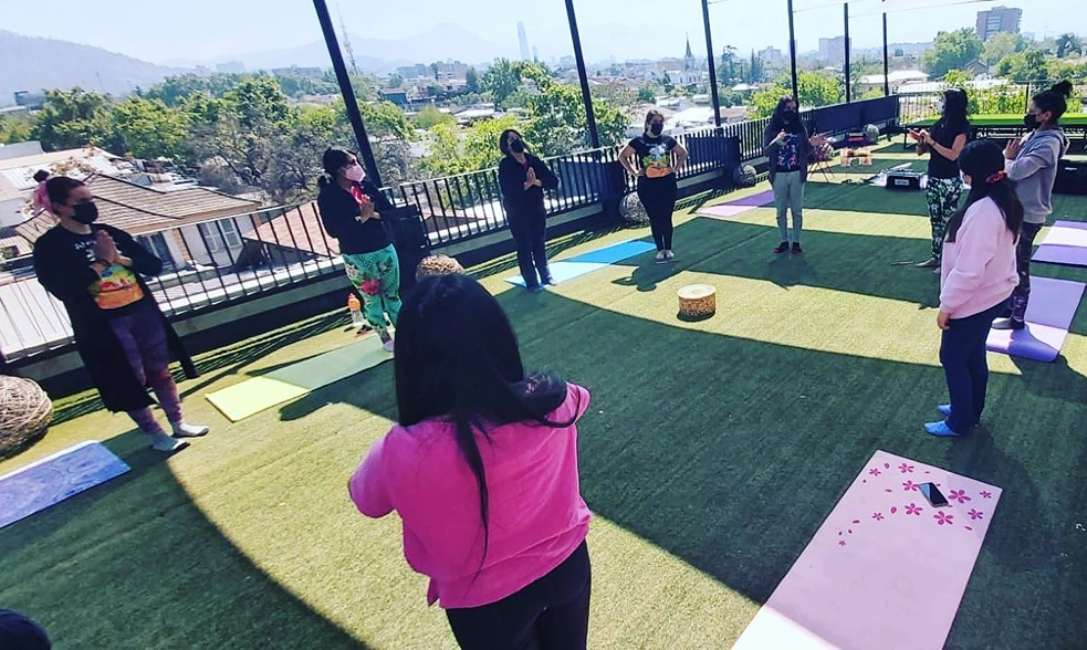 Atemporalia - Yoga Niños 