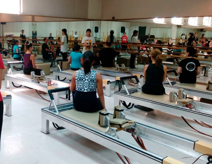 Authenticpilates Chile