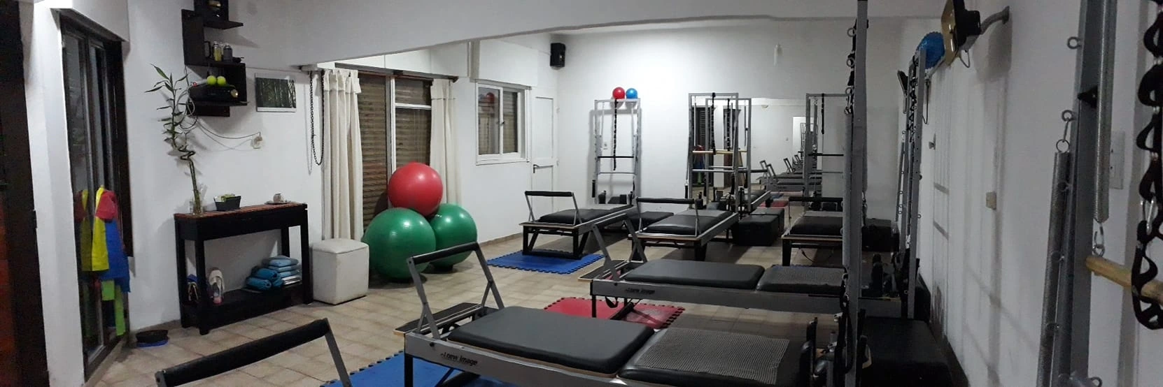 Bambú Pilates