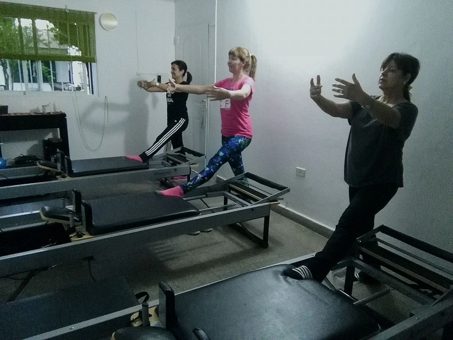 Bambú Pilates