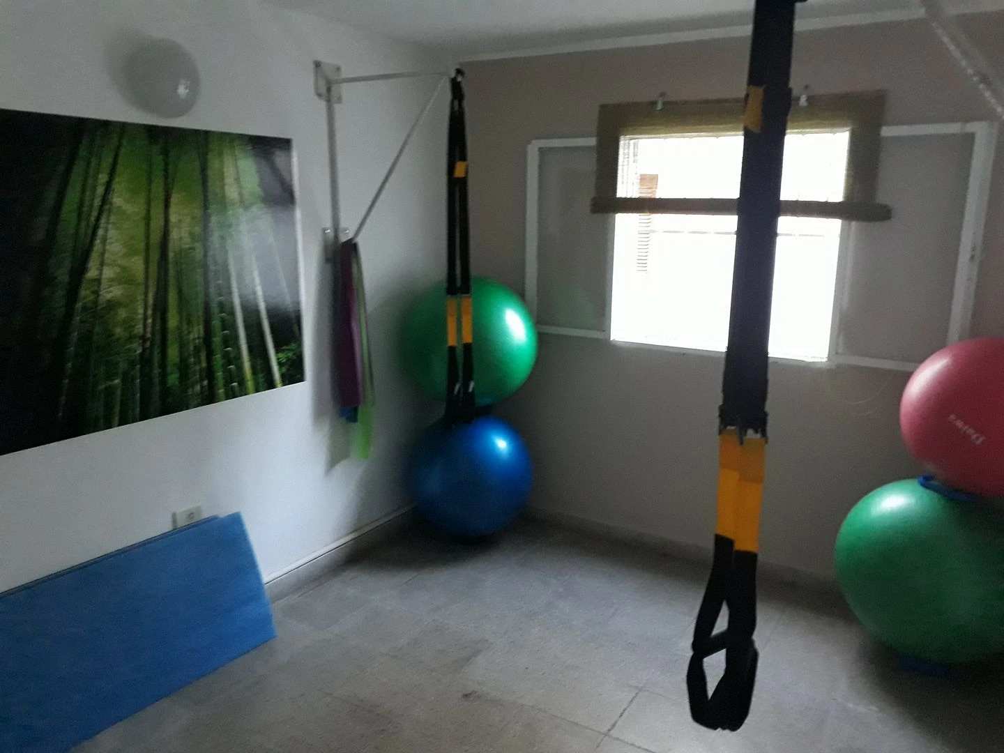 Bambú Pilates 