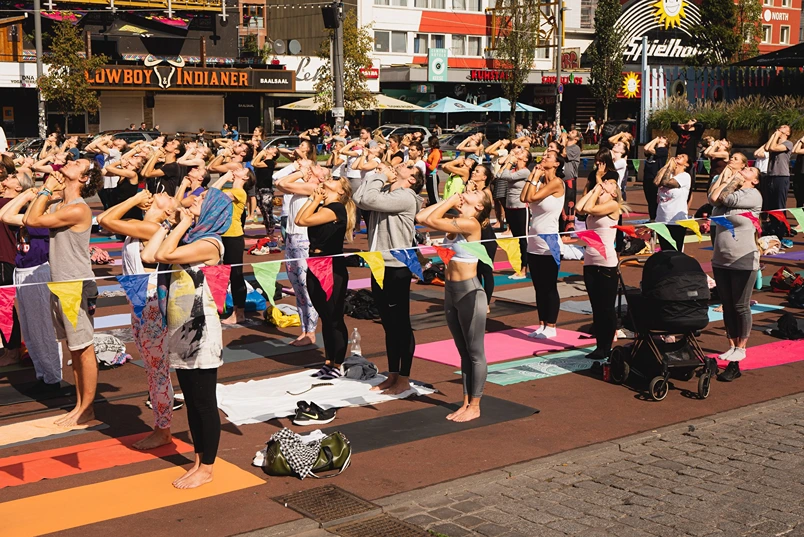 Bikram Yoga Altona 