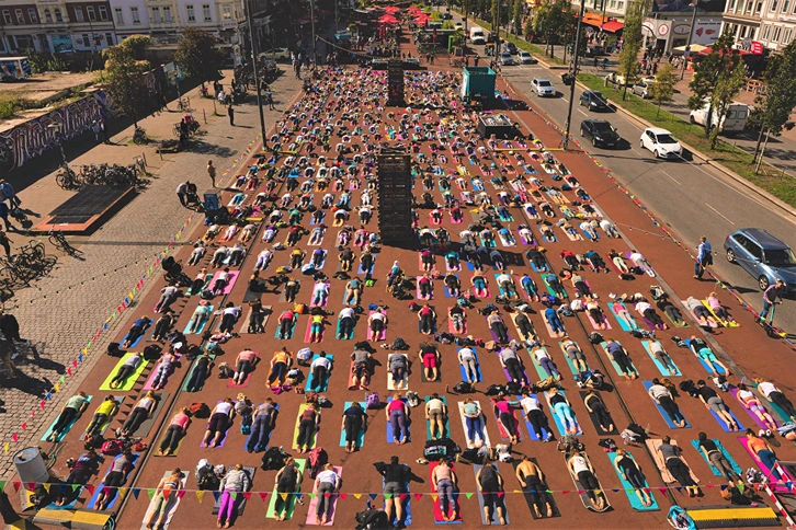 Bikram Yoga Altona