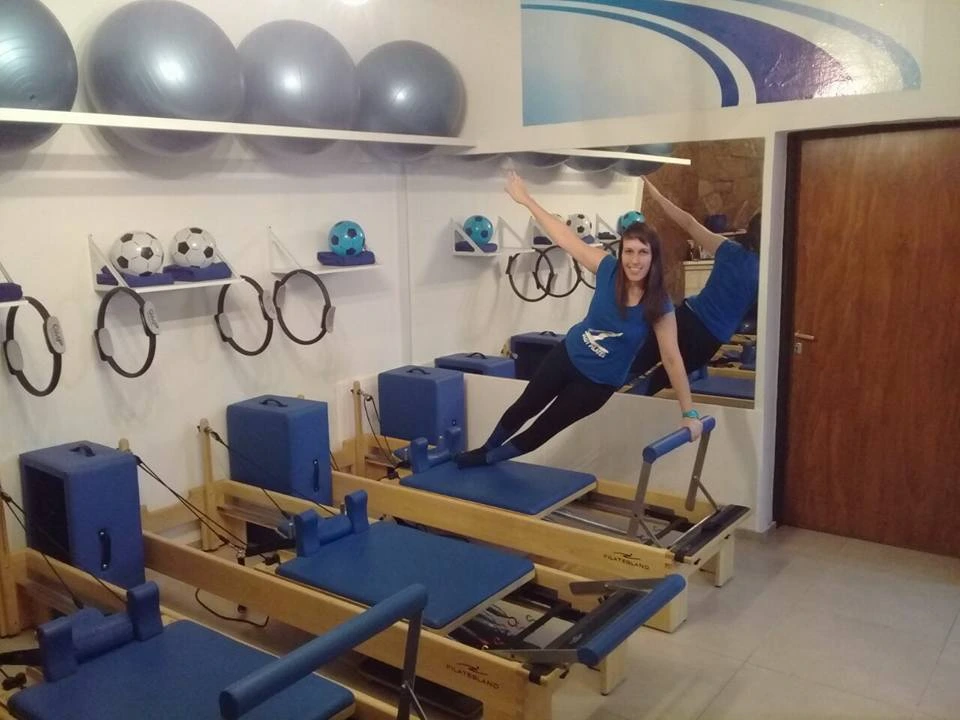 Body Pilates Spinning 