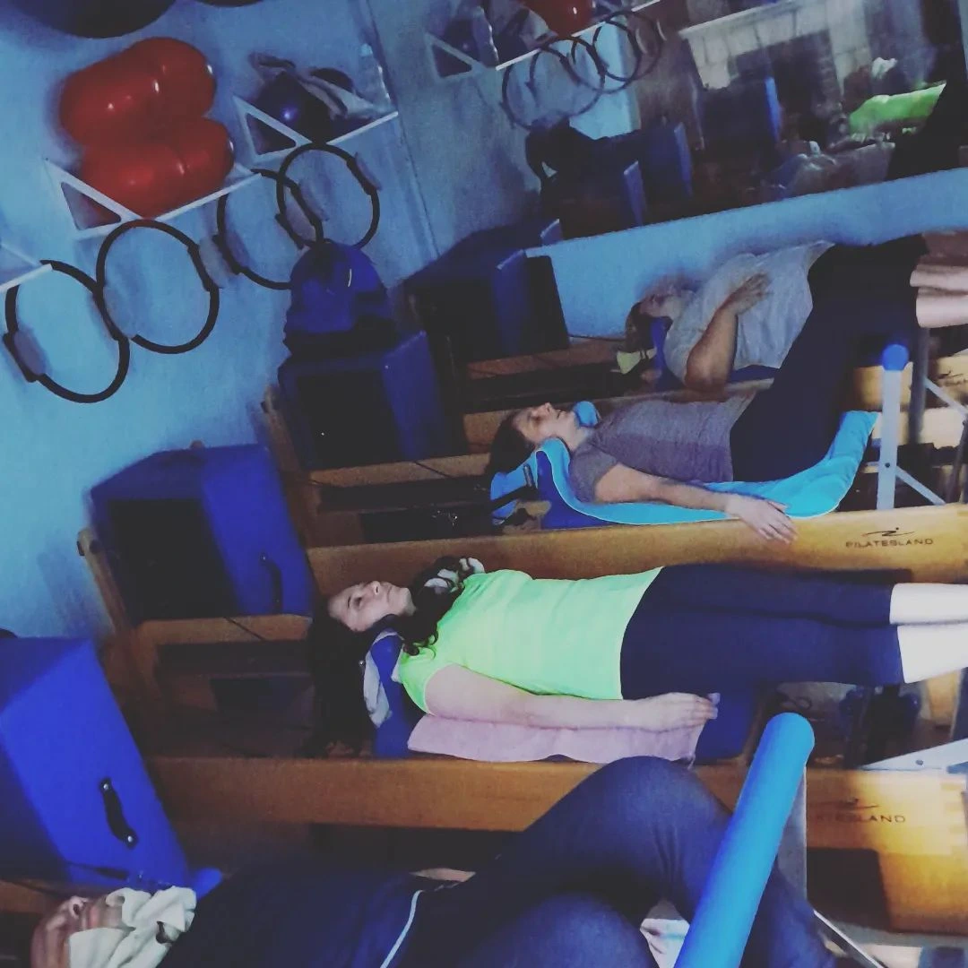 Body Pilates Spinning Córdoba