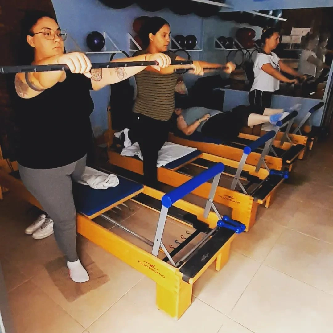 Body Pilates Spinning Córdoba