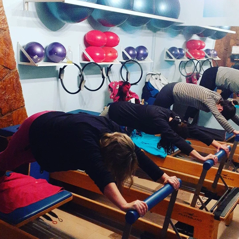 Body Pilates Spinning Argentina