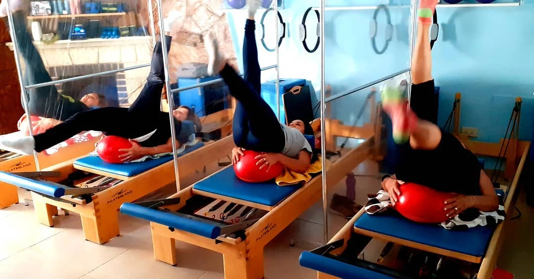 Body Pilates Spinning 