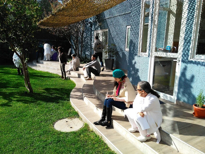 Brahma Kumaris Chile 