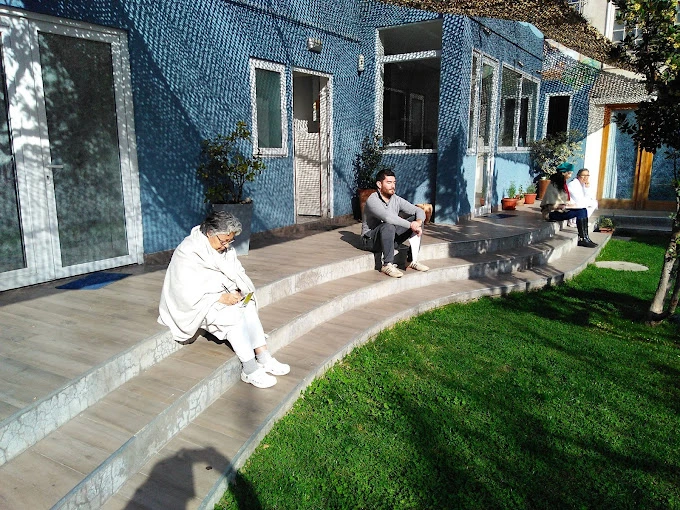 Brahma Kumaris Chile