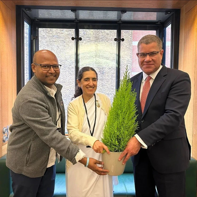 Brahma Kumaris World Spiritual University London