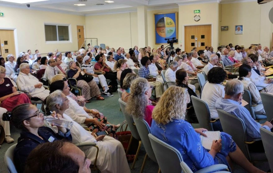Brahma Kumaris World Spiritual University 