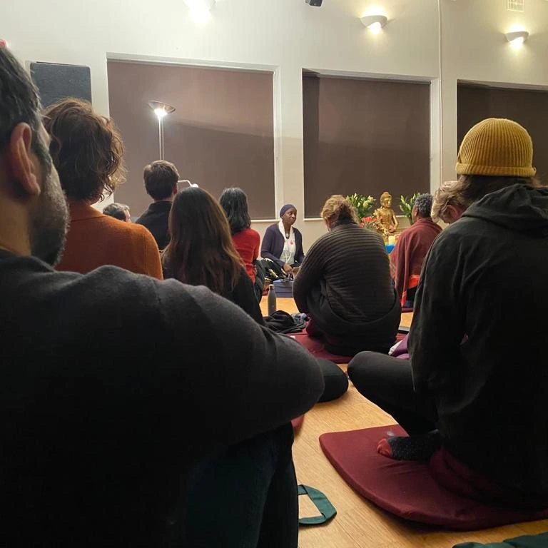 Brixton Buddhist Community 