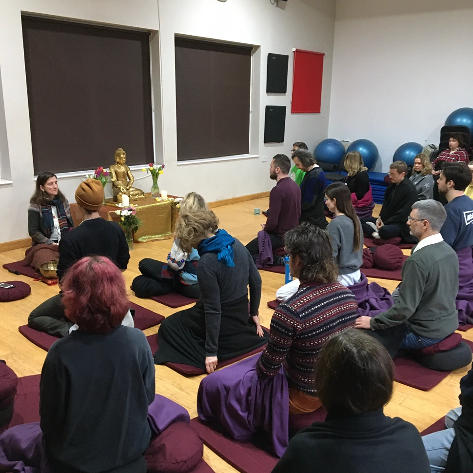 Brixton Buddhist Community London